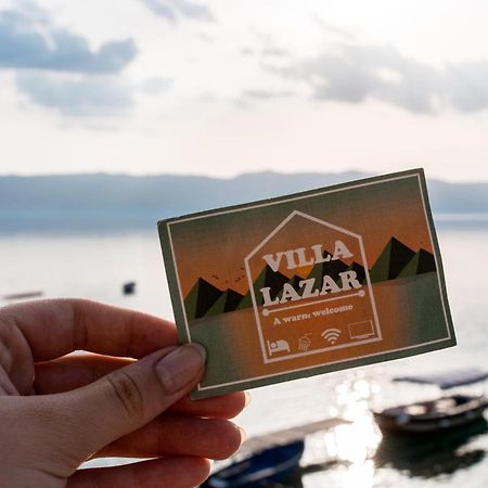 Villa Lazar トルペチャ エクステリア 写真