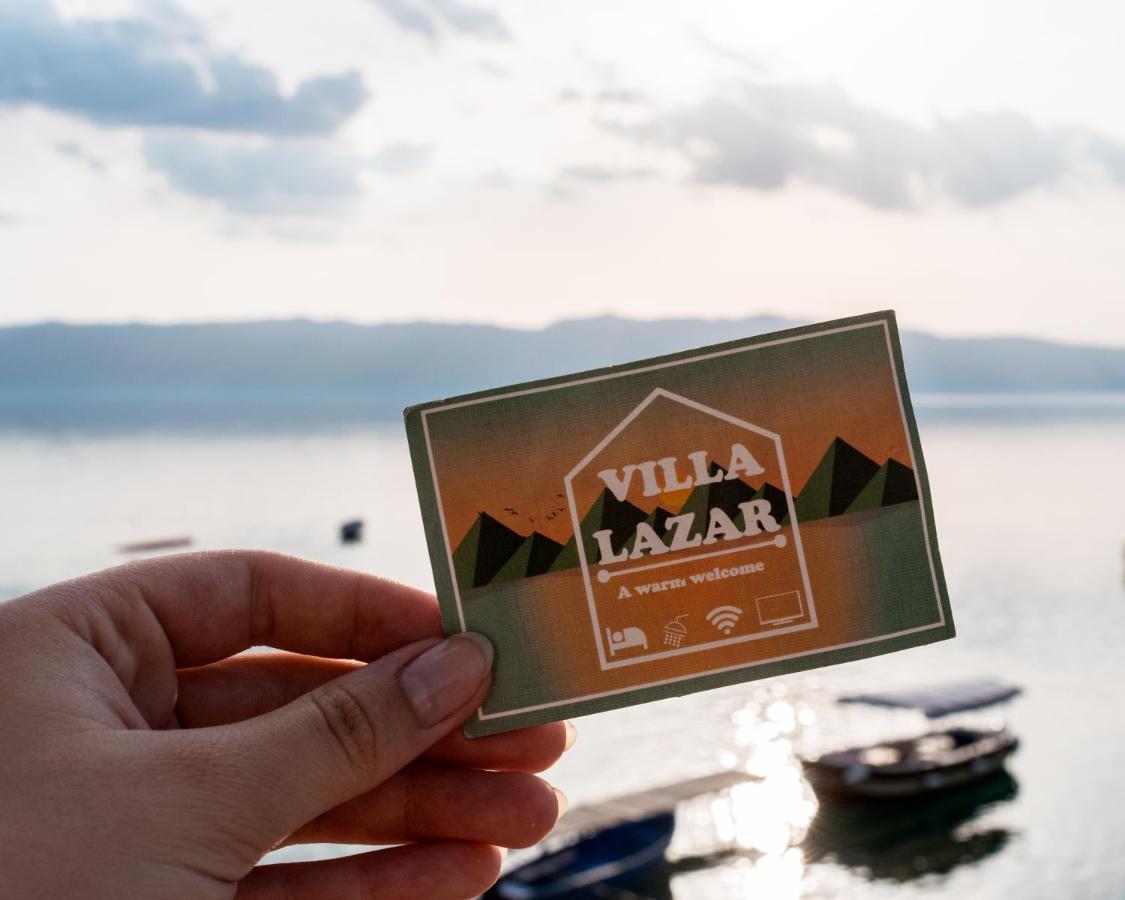 Villa Lazar トルペチャ エクステリア 写真